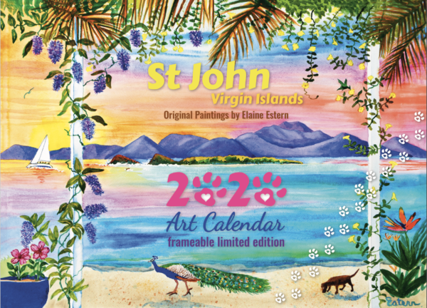 2020 St. John Calendar